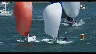 J:70 Planing on Swan River