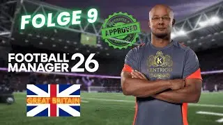 ⚽FM26 Great Britain Save &ndash; S2 F4 | Can we manage it without dropping any points?