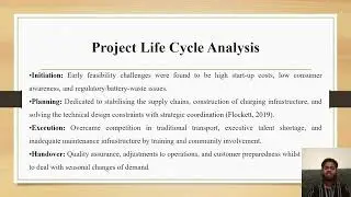 Reflection video on assignment (Sustainable Project Management) Ravensbourne University London 