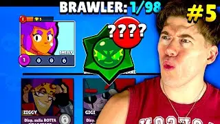 ULTIMO EPISODIO! Trovo Tutti i Brawler in ???? CHAOS DROP!