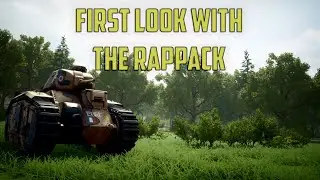 🔴 Massive Multiplayer Invasion of France | Post Scriptum