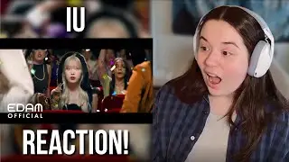 IU 'Shopper' MV REACTION!