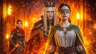 &ldquo;Bring Her to Me,&rdquo; the Vampire King Commanded&mdash;The Blind Mortal Stepped Into the Firelight