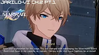Pride of the Silvermane Guards | Honkai Star Rail Gameplay