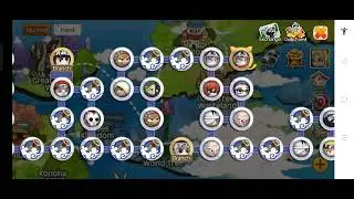 Ninja Heroes New Era Stage 9-28