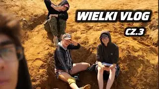 WIELKI VLOG z Planu Filmowego NEXT CZ.3 feat@KonikiUrsza, ​NICO i Jamnior