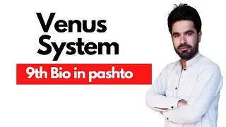 Venus system in pashto