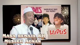 LUPUS || CERAMAH FULL SENYUM ILMIAH || KH MUSLEH ADNAN AKHIR TAHUN 2025-2026, LIVE KALIBARU
