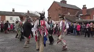Alvechurch Morris dance 