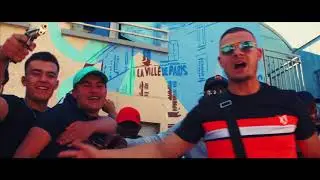 KalyfAa feat Douyam - Vie De Rue (Clip Officiel)