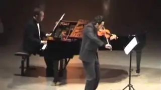 Mendelssohn Sonate in F Major/Adagio - Kvarnstr&ouml;m/Kraew