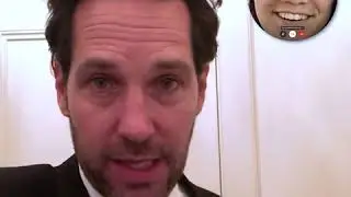 Watch Paul Rudd award Madison T. from California a 2019 Tesla Model 3 (with some Junk in the Trunk)