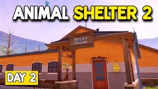 Continuing Our Rescuing Of All The Animals In Animal Shelter 2!