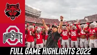 #3 Ohio State vs Toledo || 2022 College Football Week 3 Highlights