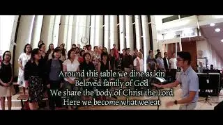 Gather The People AMC OCDC Assumption 2019
