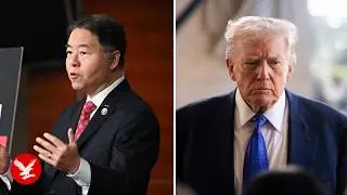 Ted Lieu claims 'highly disturbing allegations' of Trump in Epstein files