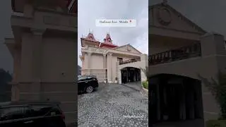 Radisson Jass Shimla 🏔️ | Luxury Stay | Hotel Tour #travel #hotel #shimla #himachal #india #short