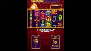 5Lion megaways 2 Max win #slot #casino