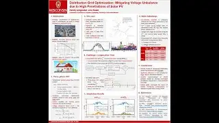 Distribution Grid Optimization: Mitigating Voltage Unbalance due to High Penetration of Solar PV