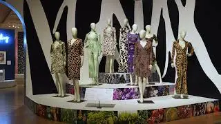 Diane von Furstenberg: Woman Before Fashion at the Skirball