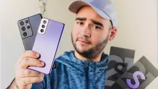 Samsung S21 & S21 Ultra || هل هذة نهاية السلسلة المحبوبة من سامسونج ؟