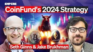 CoinFund's Playbook for a Crypto Supercycle | Jake Brukhman & Seth Ginns