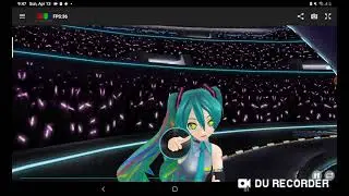 [MMD] Freely tommorow no f2nd physics and no effects used here 2nd version