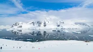 🗺️  THE LAST DESERT - ULTRAMARATHON ANTARCTICA 2024 | @racingtheplanet  🇦🇶