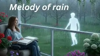 Melody of rain | Lyrics  Alec Dein | Music and vocal  Suno AI 