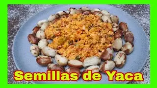 Como Preparar Semillas de Yaca