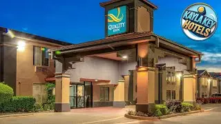 Quality Inn Forest Hill - Fort Worth South | Fort Worth (TX), United States | Hotel Review ⭐