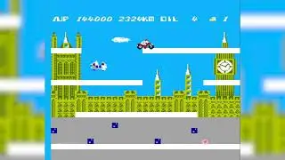 Street Frenzy (City Connection hack) [Bootleg Famicom Games]