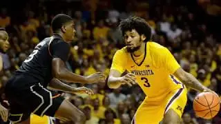 Jordan Murphy Minnesota Gophers | Next Ones | IS A BULLY!