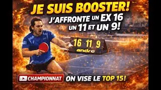VLOG NIORT PARTIE 2/2  BOOSTER AU TOURNOI DE NIORT !