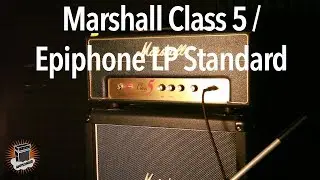 Marshall Class 5 Head + Cabinet - review