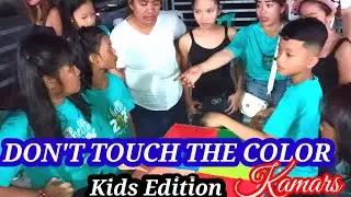 DONT TOUCH THE COLOR#KIDS EDITION|Supper funny Games 2025