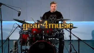 Mapex Saturn V (Performance) with Craig Blundell