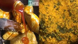 Increase Butt and Breast Size by eating this food twice a week ||Cameroon Bamileke traditional food