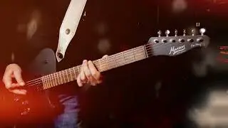 muse - Assassin Version Grand Omega cover guitar #guitar #muse #rock
