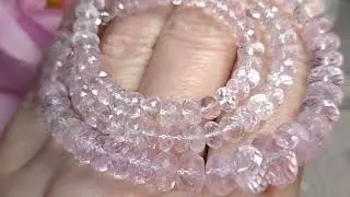МОРГАНИТЫ 💖 РОЗОВЫЙ ЛЁД НАШИХ СЕРДЕЦ 💖 ПЛЕНИТЕЛЬНАЯ ЭЙФОРИЯ СОЗЕРЦАНИЯ 💖✨✨✨