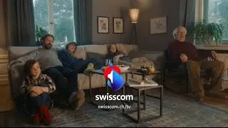 Swisscom - 'Finally TV Weather'