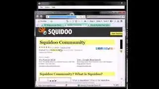 Squidoo Traffic