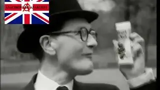 Cadburys Fruit & Nut Advert 1963