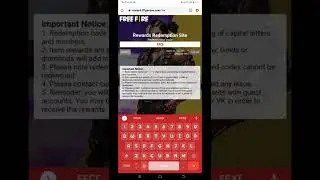 GLOOWALL SKIN REDEEM CODE FOR TODAY 21 APRIL, GLOOWALL SKIN REWARDS REDEEM CODE, FF REDEEM CODE