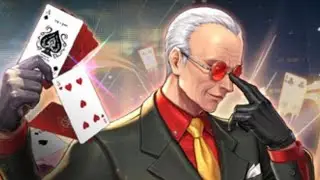 KoF AllStar Journey to A5 Oswald & Terry (St. Patrick&rsquo;s Day & Fatal Fury City of Wolves Special)