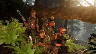 Earthfall - Miltia Trailer