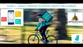 HOW to do  DELIVEROO in france FOR //NEPALI STUDENTS IN FRANCE (PARIS).//DEEP's VLOG