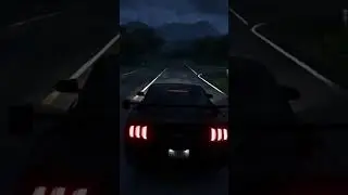 Late Night Drive With 
