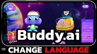 Buddy AI Language Settings: How to Change Language in Buddy AI?