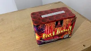 Lost Limit : Vuurwerkmania : 18 Shots : 18 mm : 126 gram